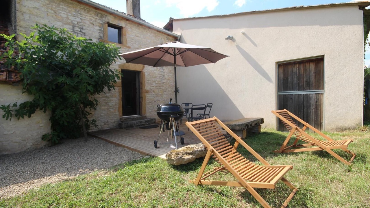 Photo of Patio Balcony in Chapaize