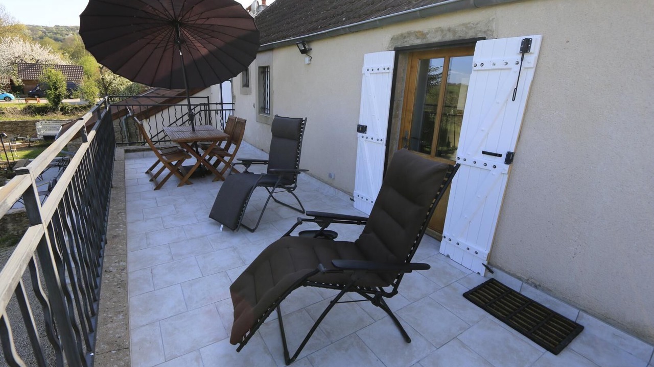 Photo of Patio Balcony in Creot