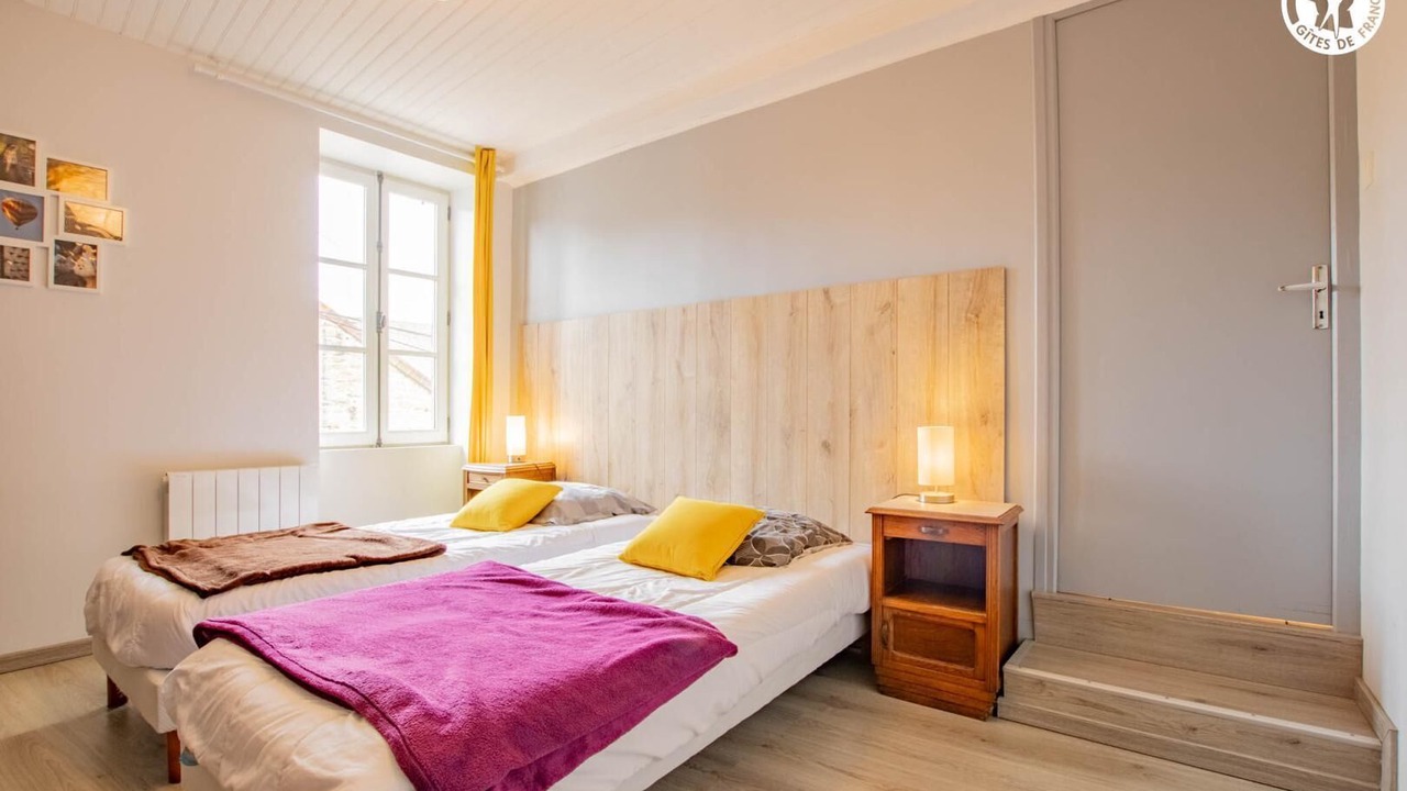 Photo of Bedroom in Creot