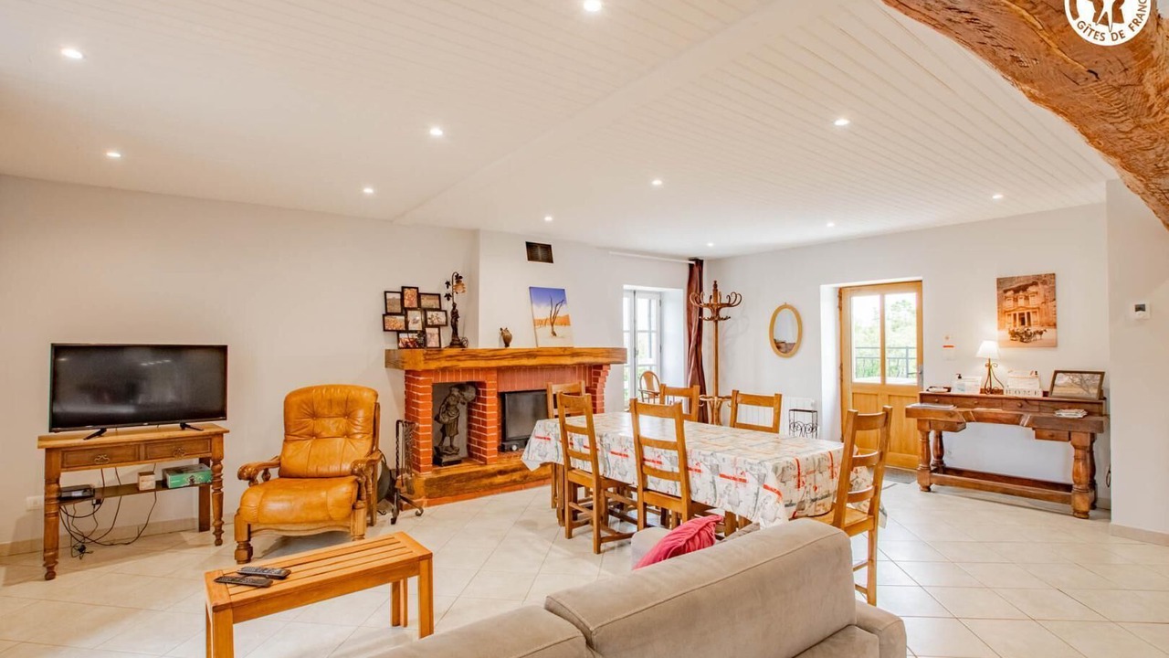 Photo of Livingroom in Creot