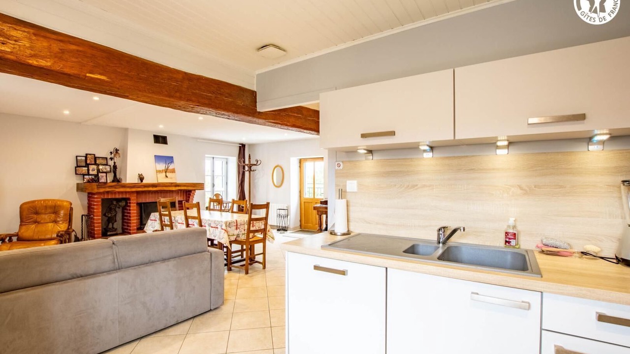 Photo of Kitchen in Creot