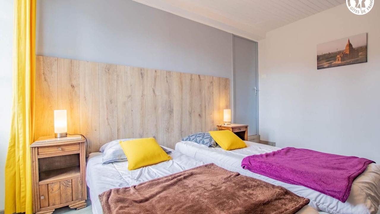 Photo of Bedroom in Creot