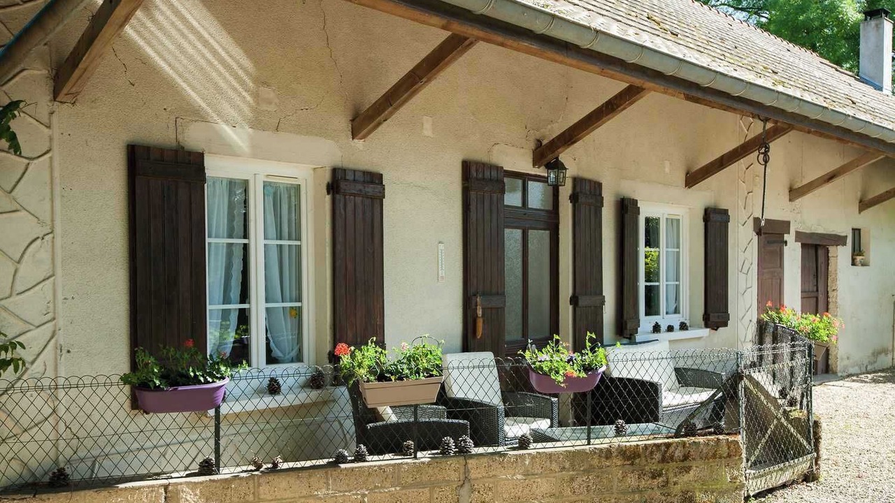 Photo of Patio Balcony in Charette