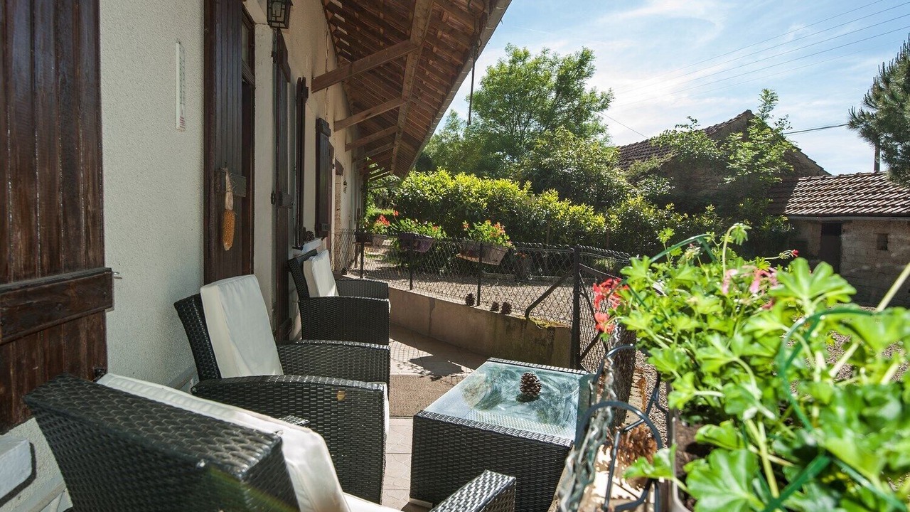 Photo of Patio Balcony in Charette