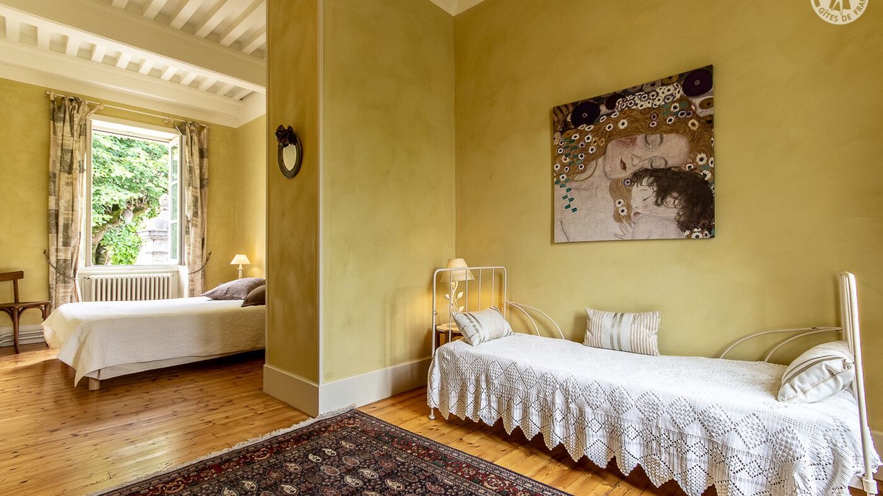 Photo of Bedroom in Matour