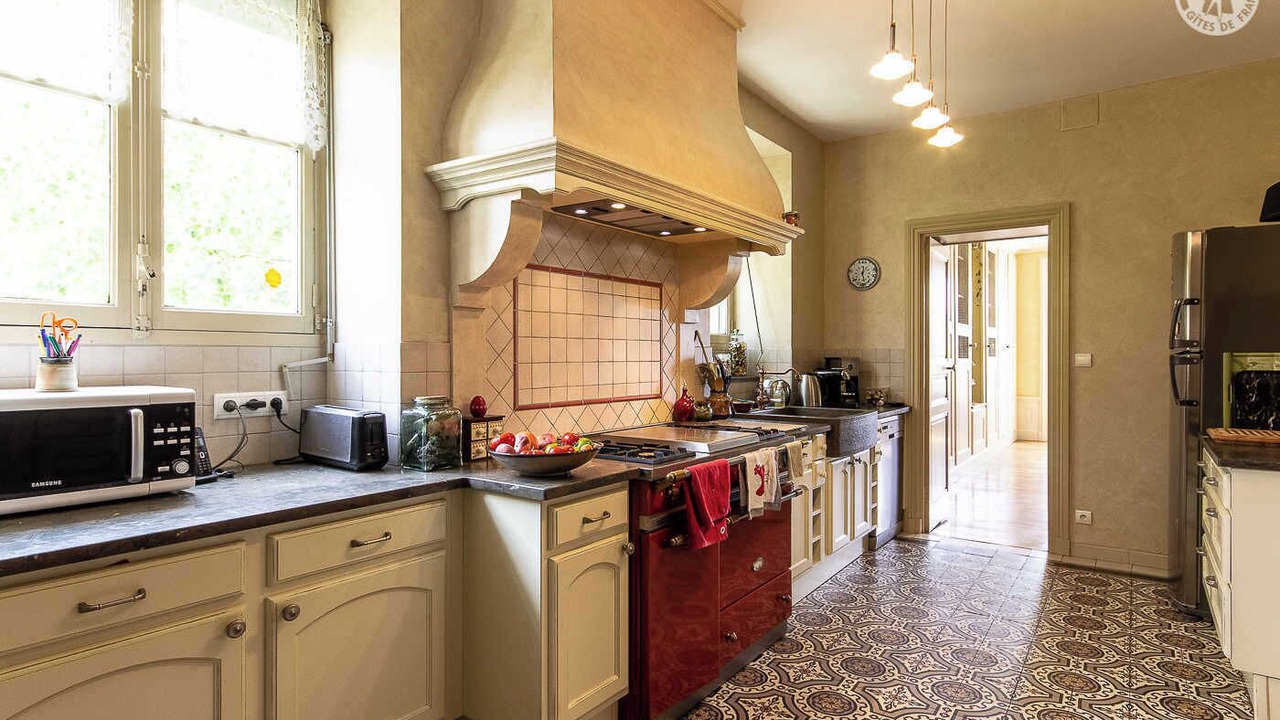 Photo of Kitchen in Matour