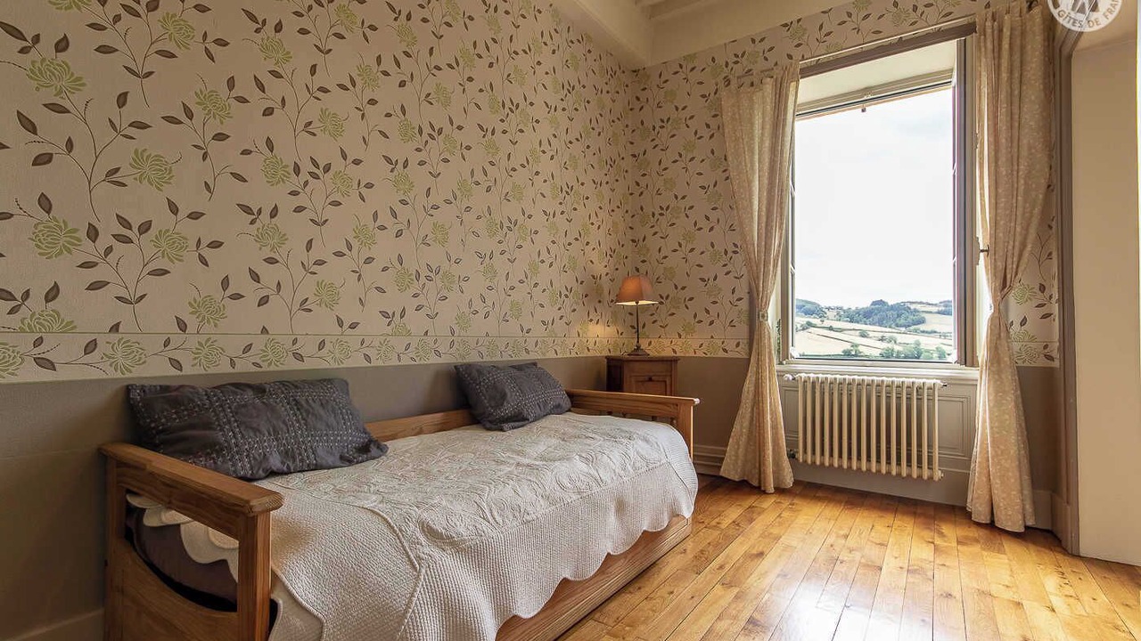 Photo of Bedroom in Matour