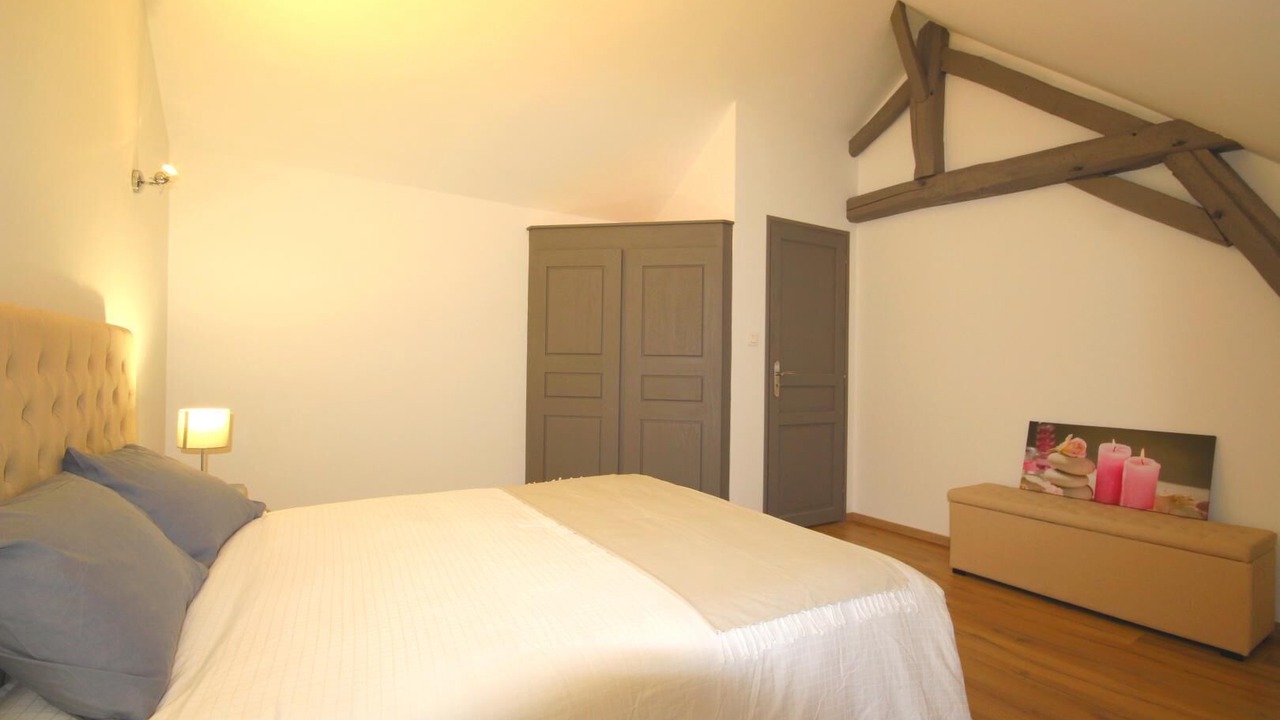 Photo of Bedroom in Mellecey