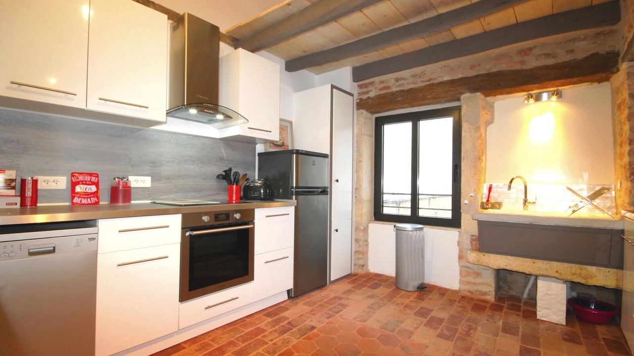 Photo of Kitchen in Mellecey