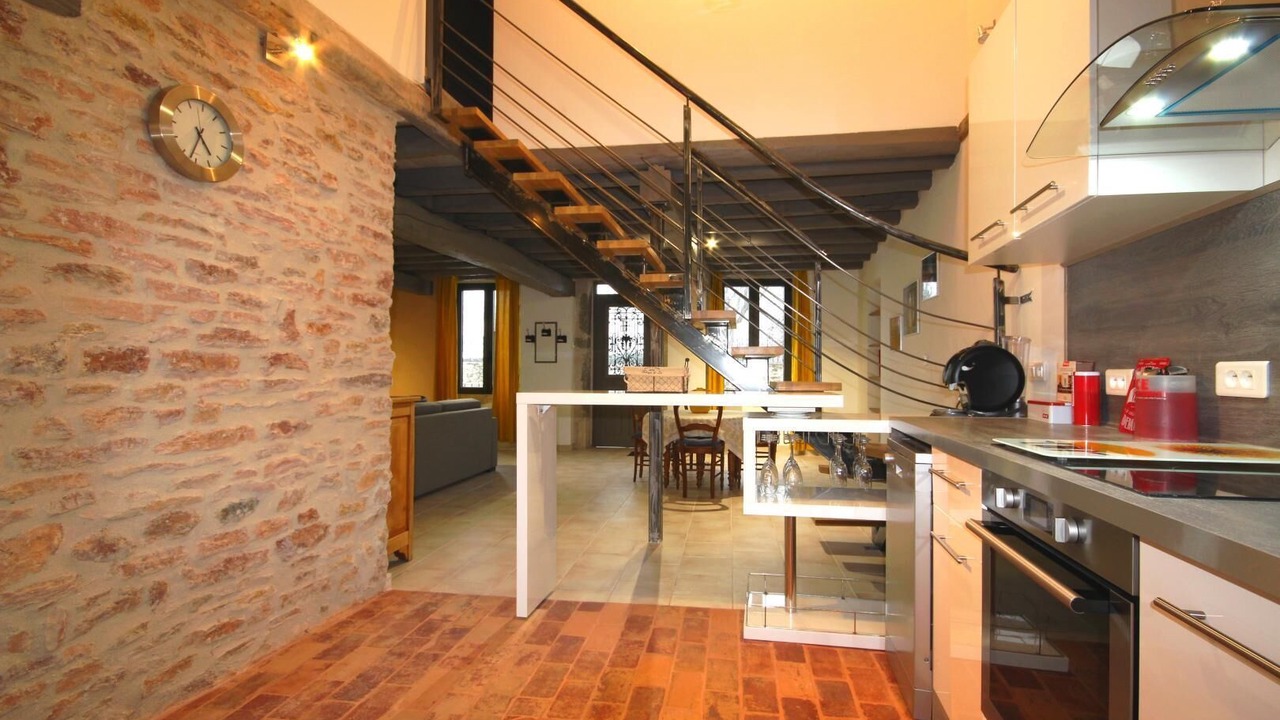 Photo of Kitchen in Mellecey