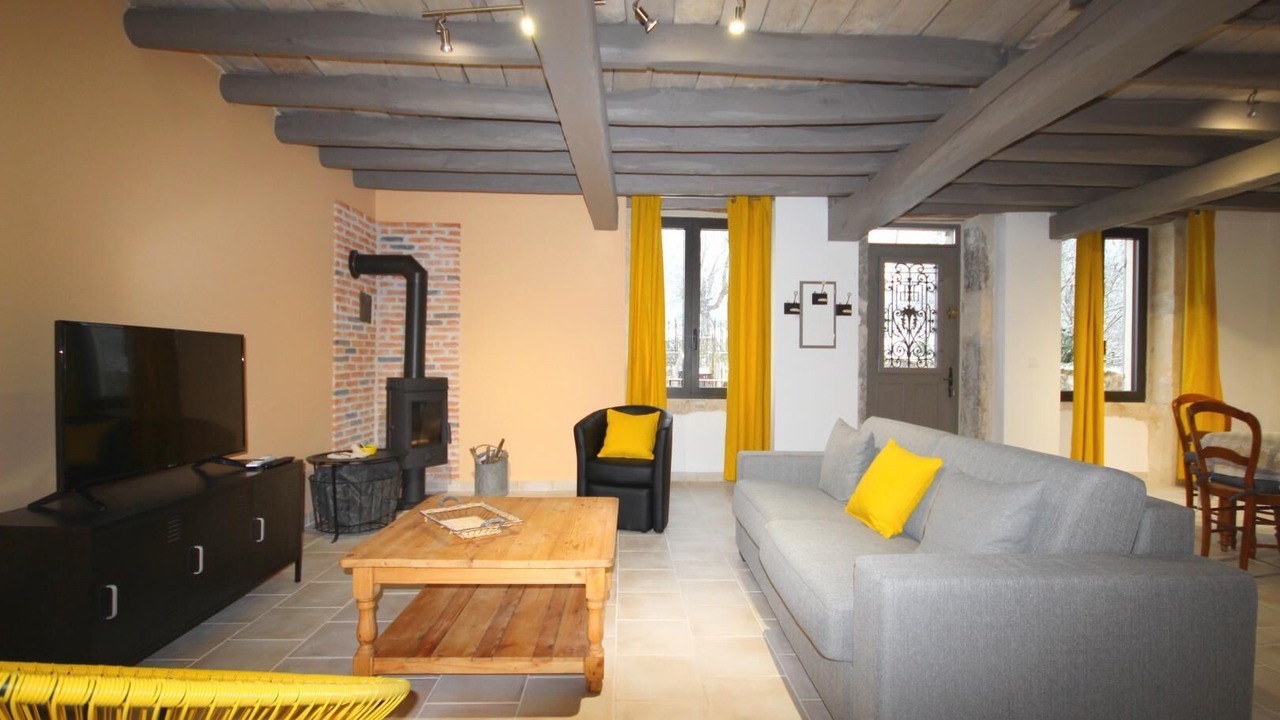 Photo of Livingroom in Mellecey