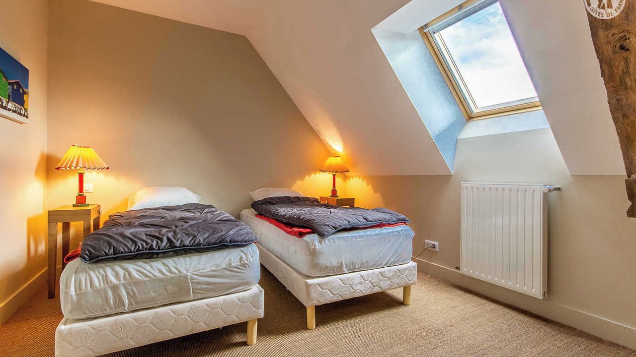 Photo of Bedroom in Mornay