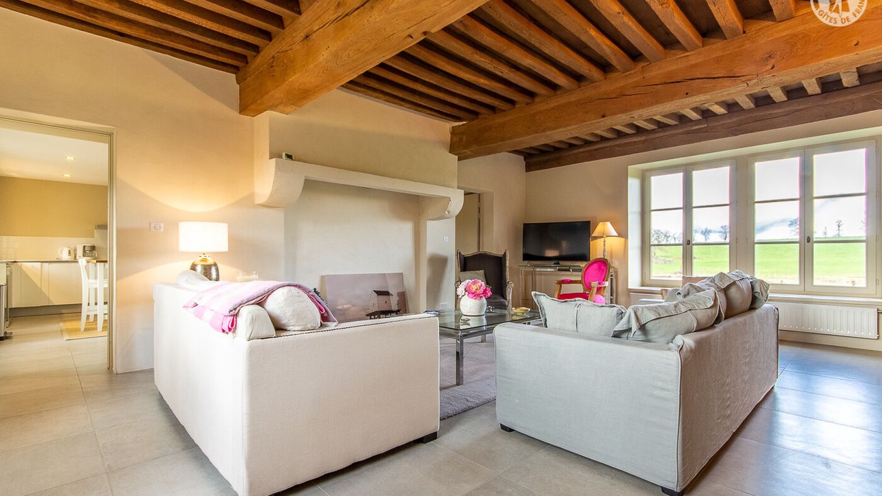 Photo of Livingroom in Mornay