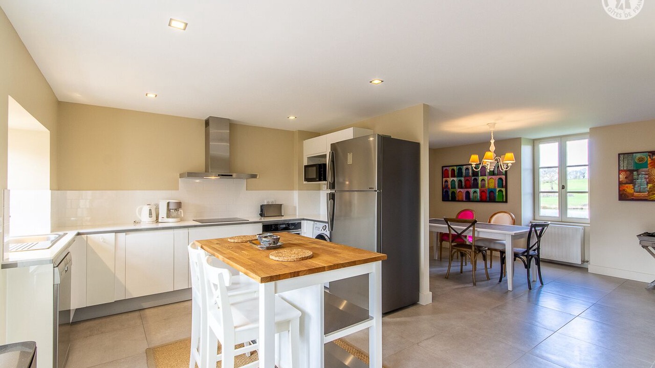 Photo of Kitchen in Mornay