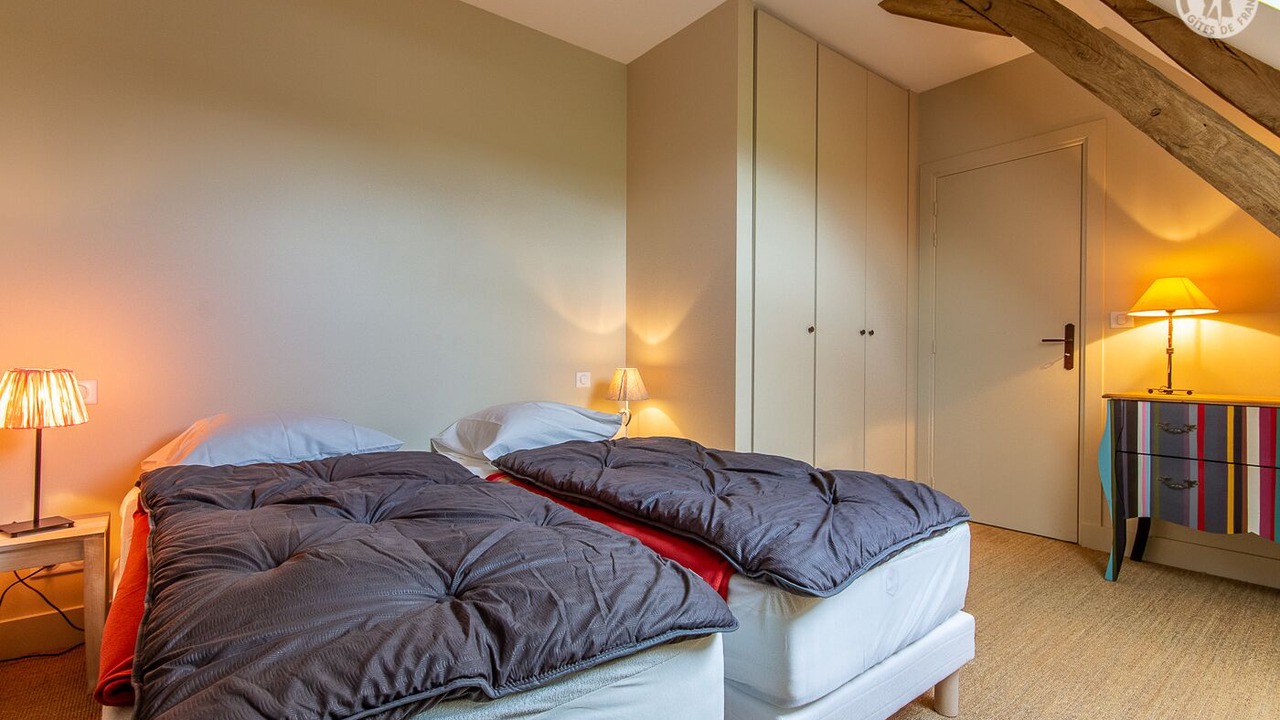 Photo of Bedroom in Mornay