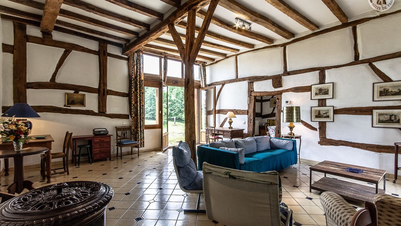 Photo of Livingroom in Vitry-sur-Loire