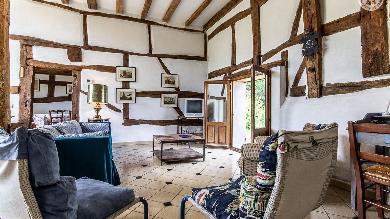 Photo of Livingroom in Vitry-sur-Loire