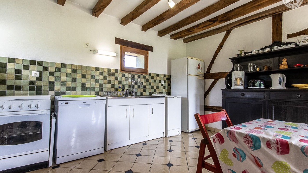 Photo of Kitchen in Vitry-sur-Loire