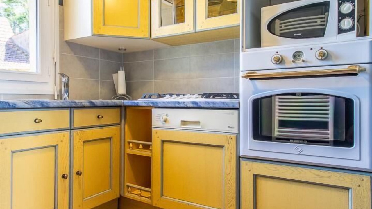 Photo of Kitchen in Simard