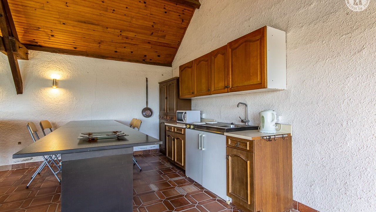 Photo of Kitchen in Ozolles