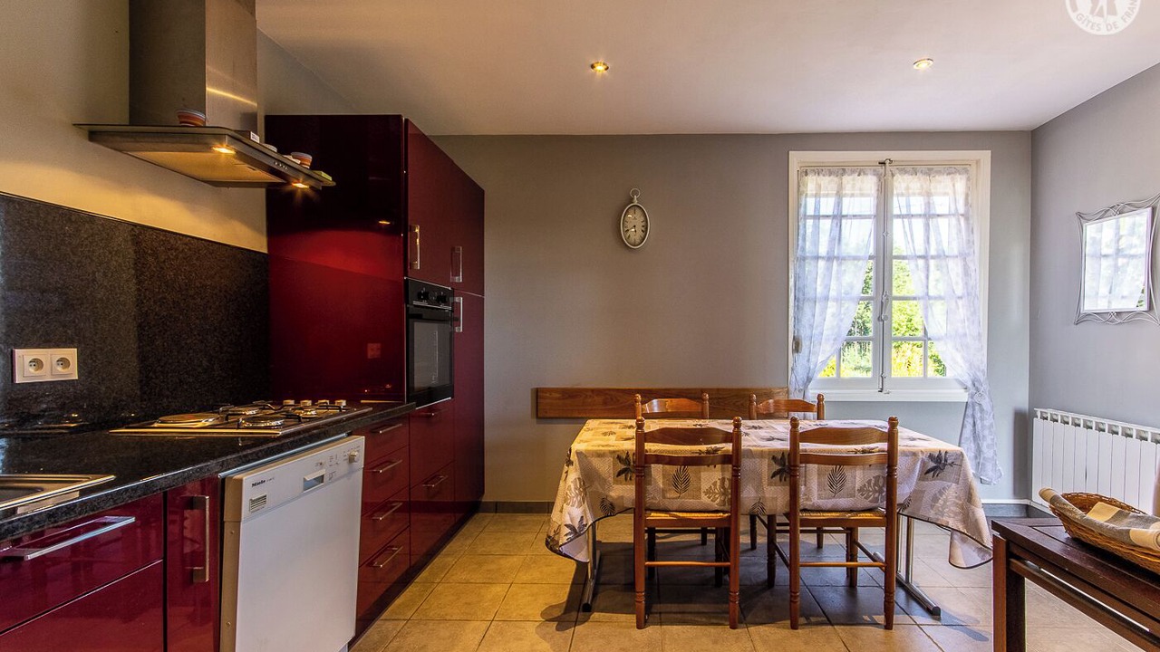 Photo of Kitchen in Ozolles