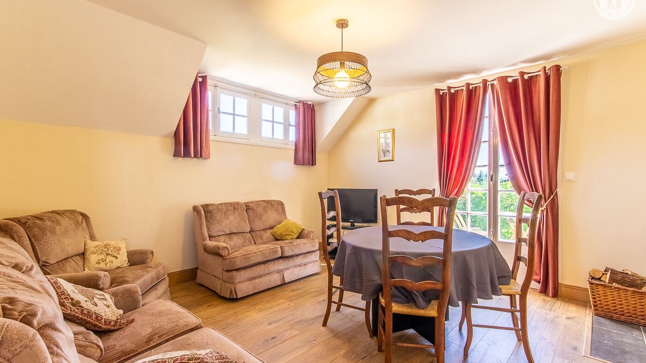 Photo of Livingroom in Ozolles