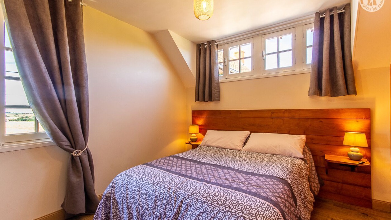 Photo of Bedroom in Ozolles