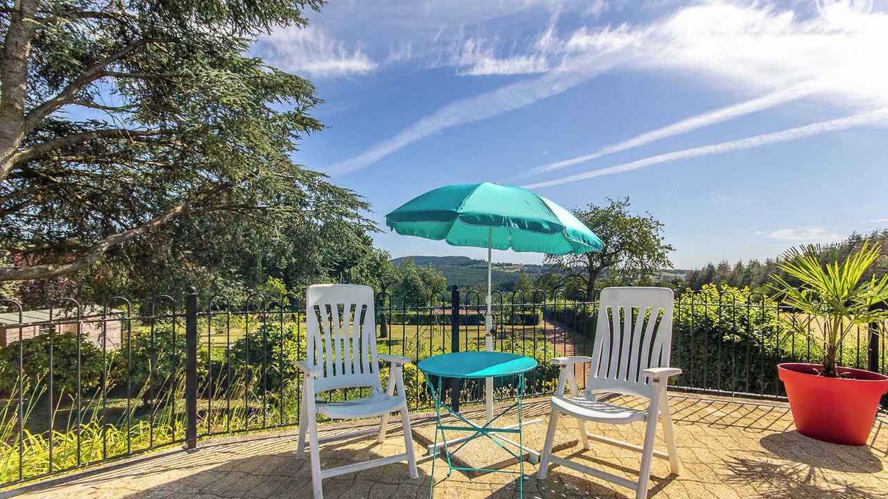 Photo of Patio Balcony in Ozolles