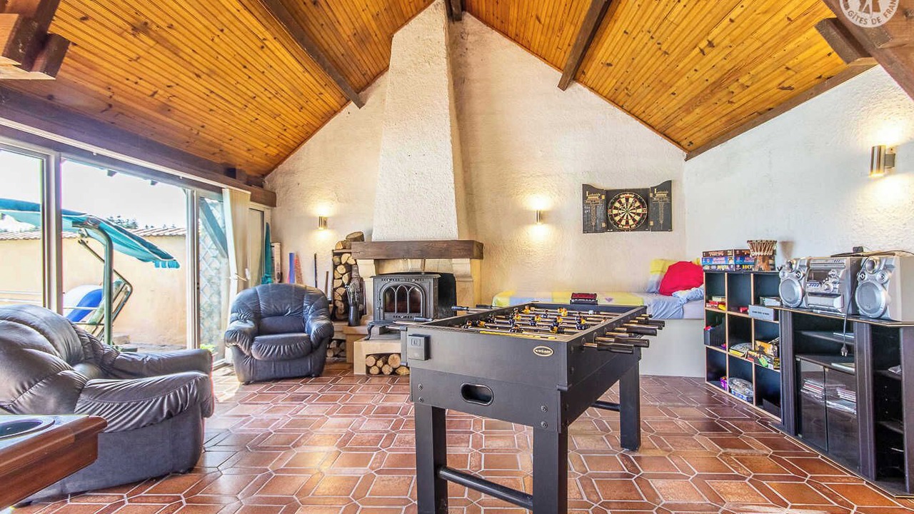 Photo of Bedroom in Ozolles