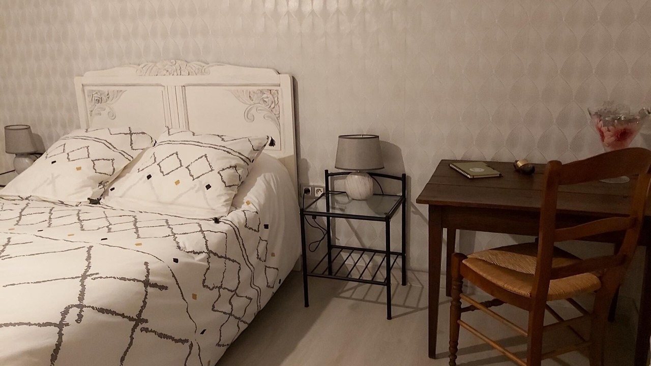 Photo of Bedroom in Bresse Louhannaise Intercommunalite