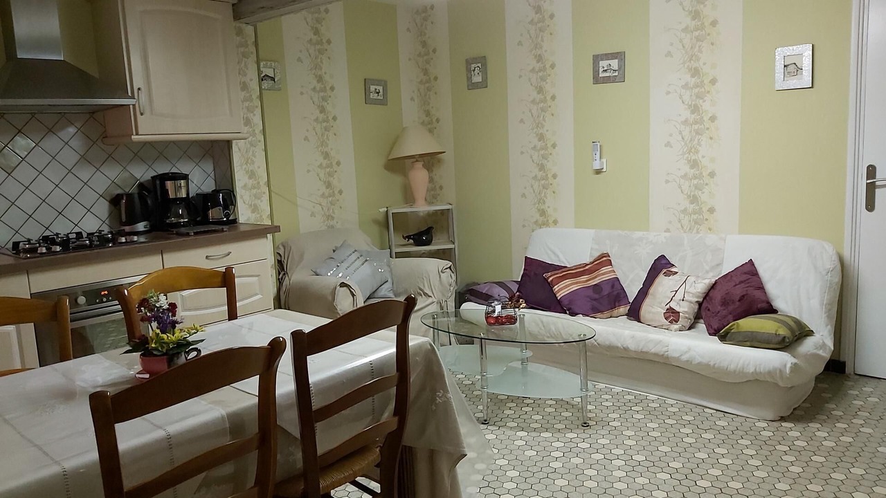 Photo of Livingroom in Bresse Louhannaise Intercommunalite