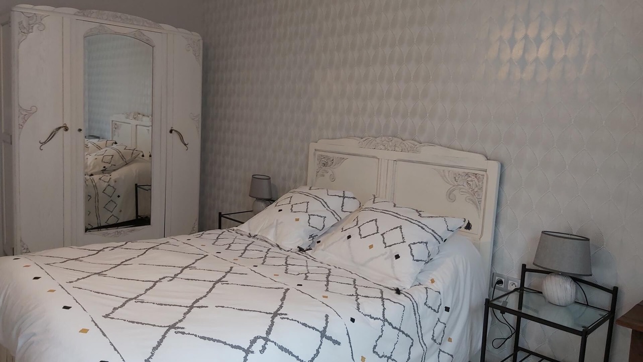 Photo of Bedroom in Bresse Louhannaise Intercommunalite