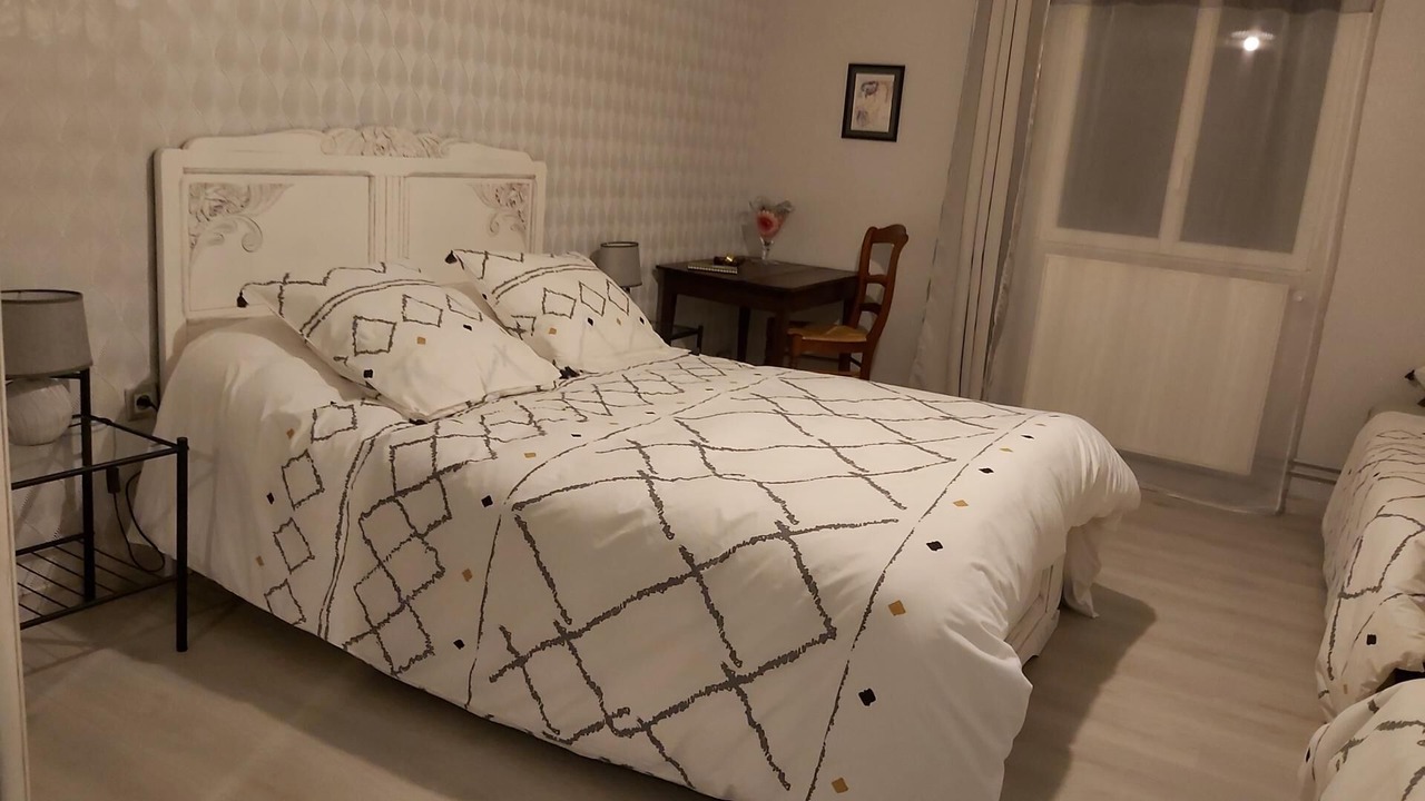 Photo of Bedroom in Bresse Louhannaise Intercommunalite