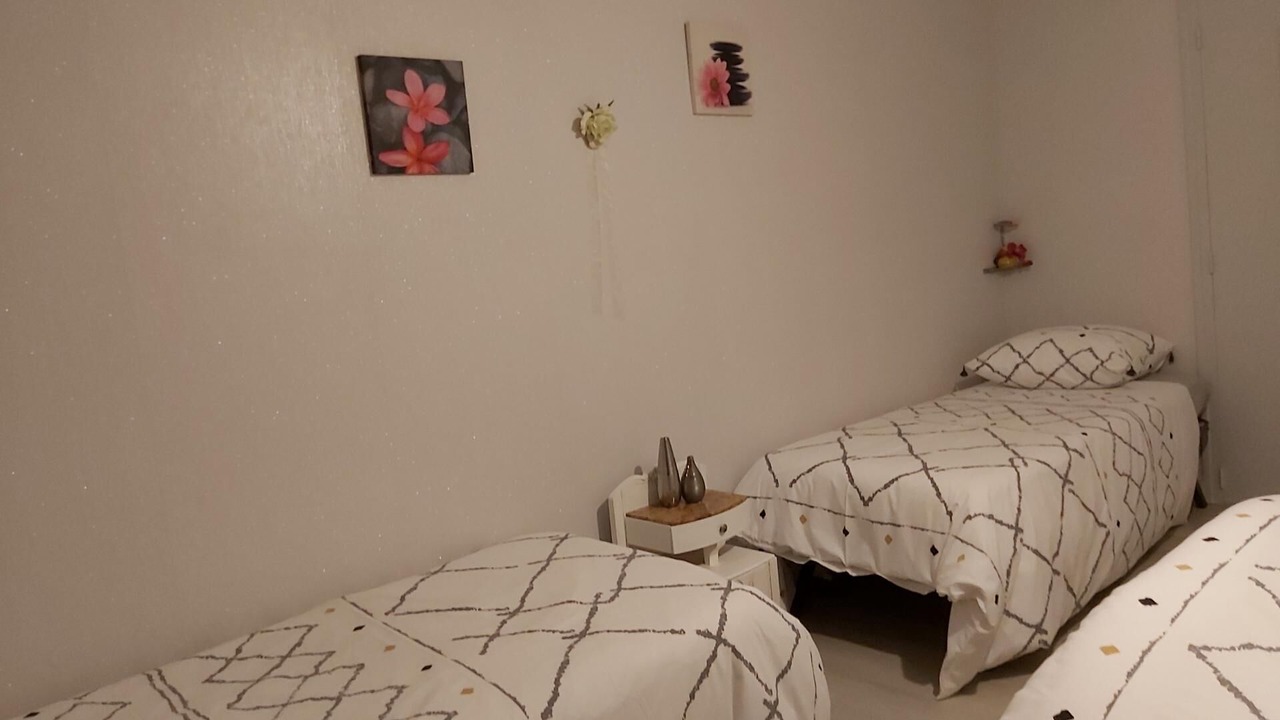 Photo of Bedroom in Bresse Louhannaise Intercommunalite