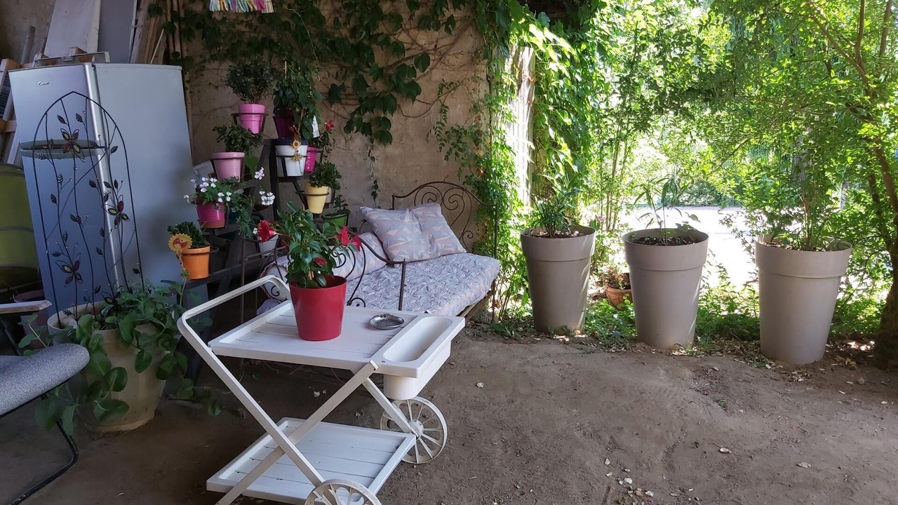 Photo of Patio Balcony in Bresse Louhannaise Intercommunalite