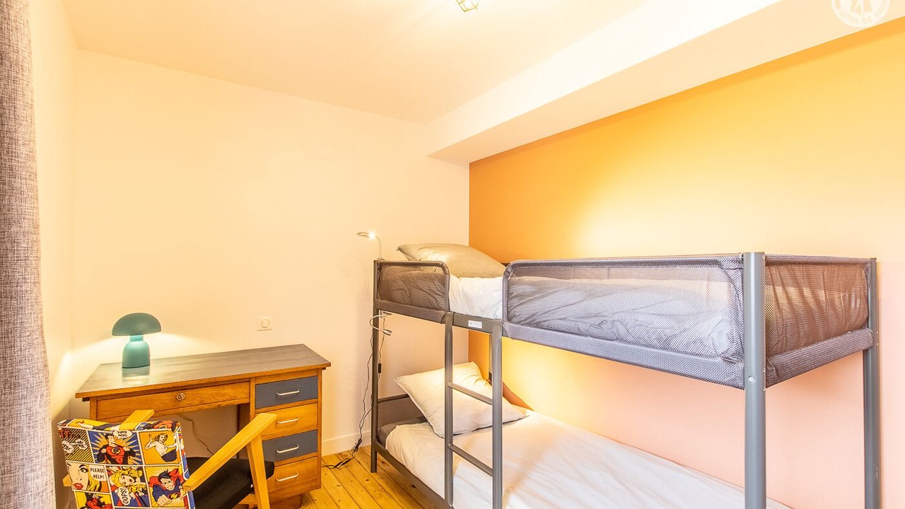 Photo of Bedroom in Peronne