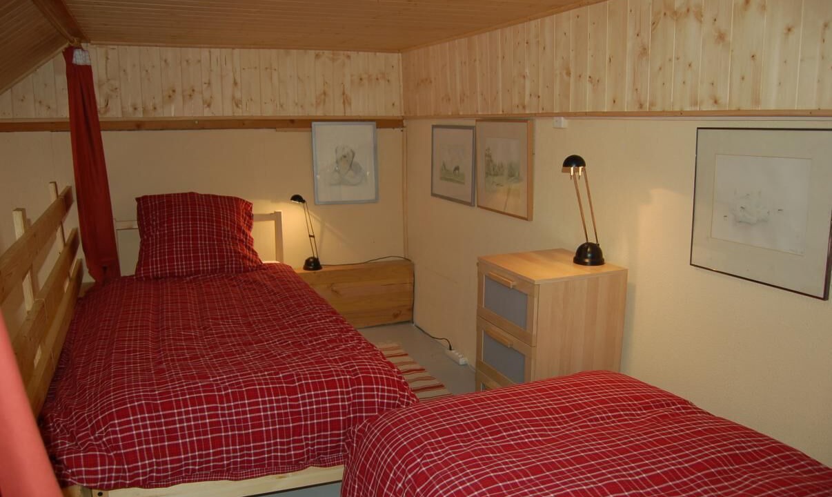 Photo of Bedroom in Montmelard