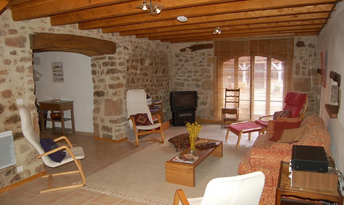 Photo of Livingroom in Montmelard