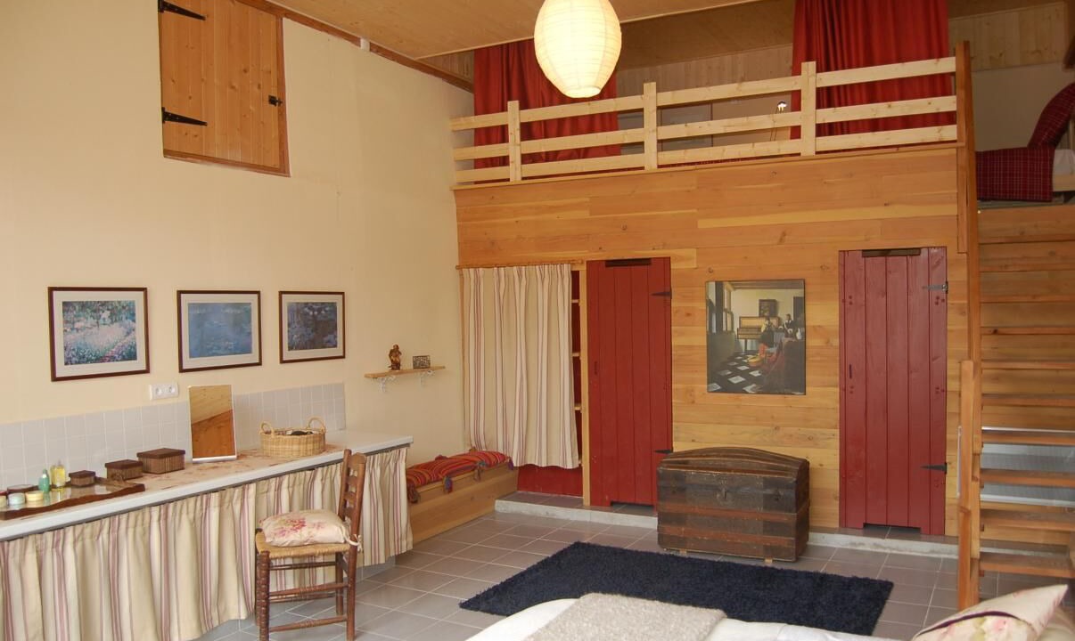 Photo of Bedroom in Montmelard