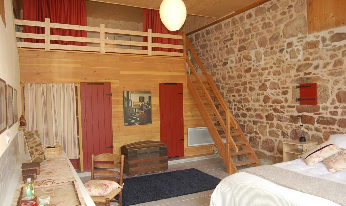 Photo of Bedroom in Montmelard