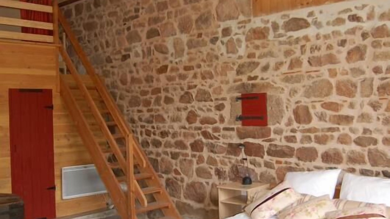 Photo of Bedroom in Montmelard