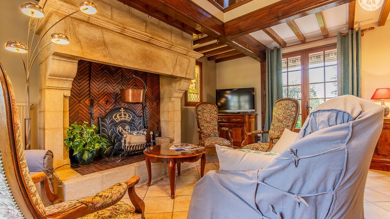 Photo of Livingroom in Authumes