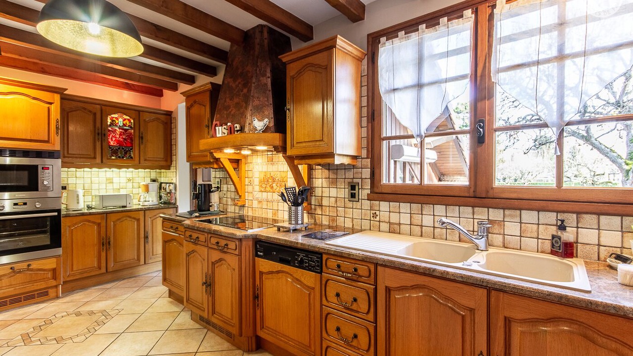 Photo of Kitchen in Authumes