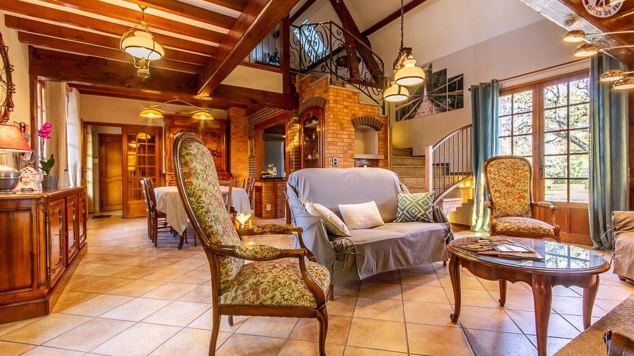 Photo of Livingroom in Authumes