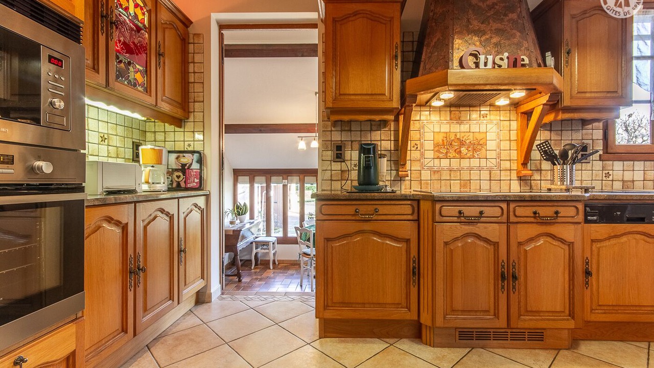 Photo of Kitchen in Authumes