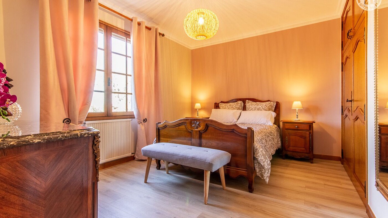 Photo of Bedroom in Authumes