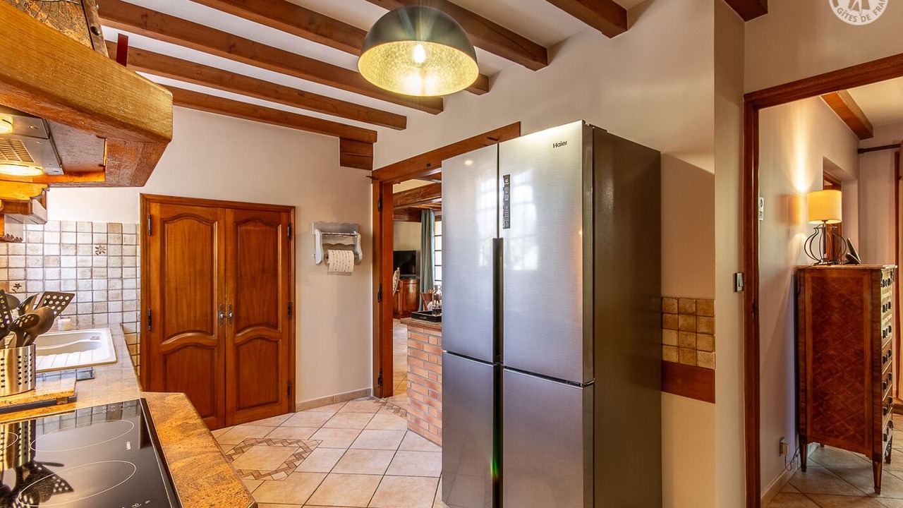 Photo of Kitchen in Authumes