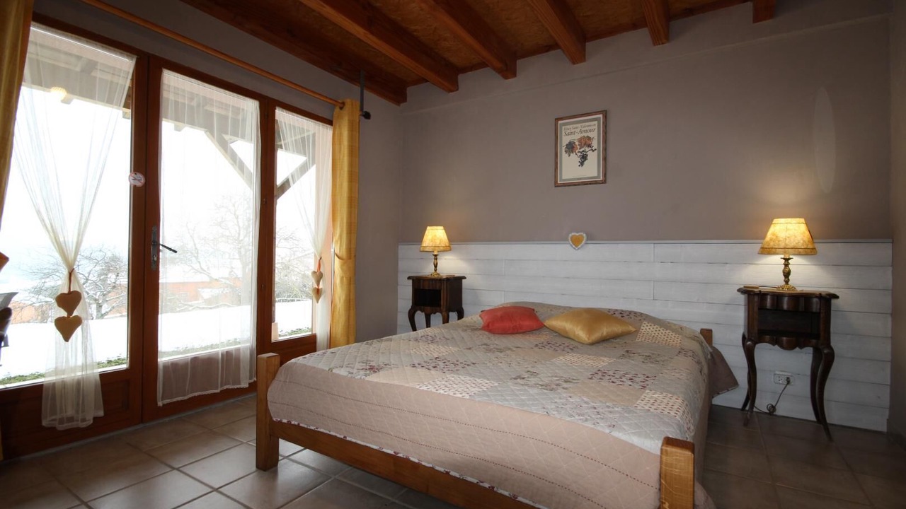 Photo of Bedroom in Pruzilly