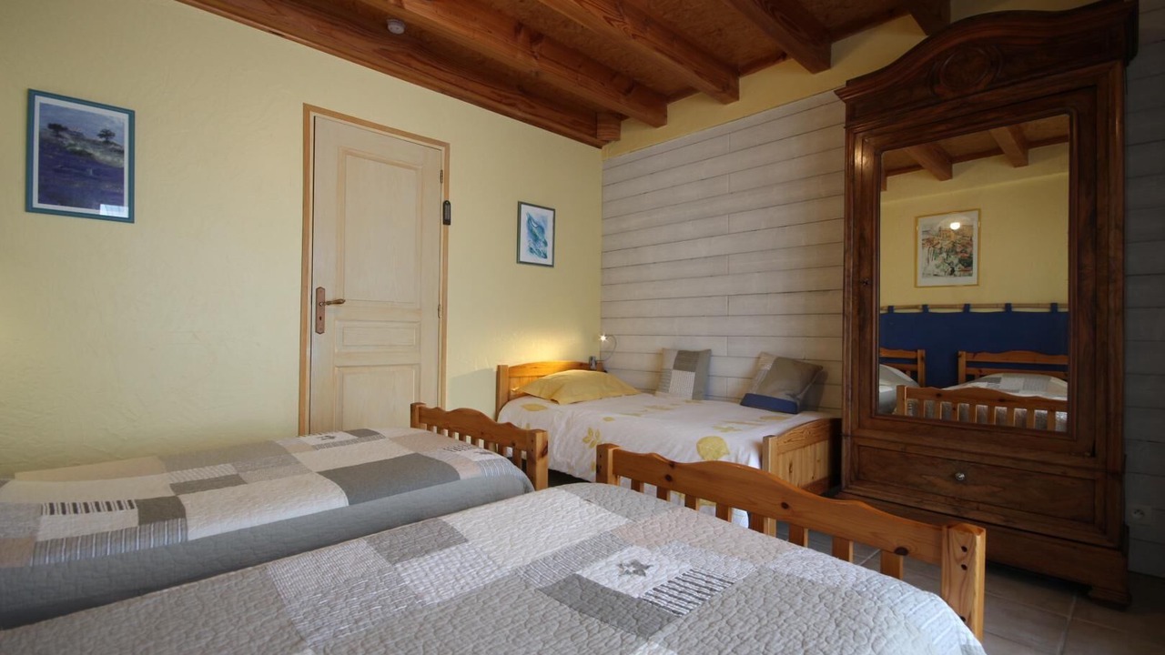 Photo of Bedroom in Pruzilly