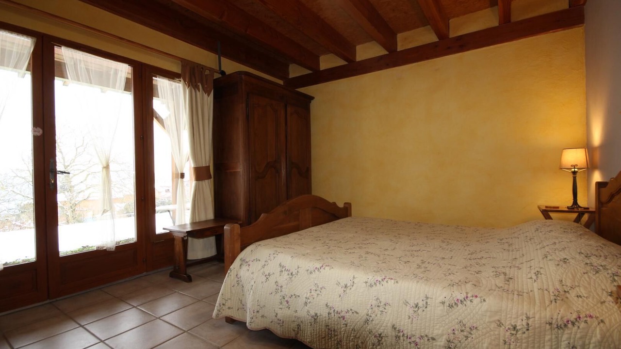 Photo of Bedroom in Pruzilly